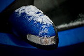 Kia's First Taste Of Snow
